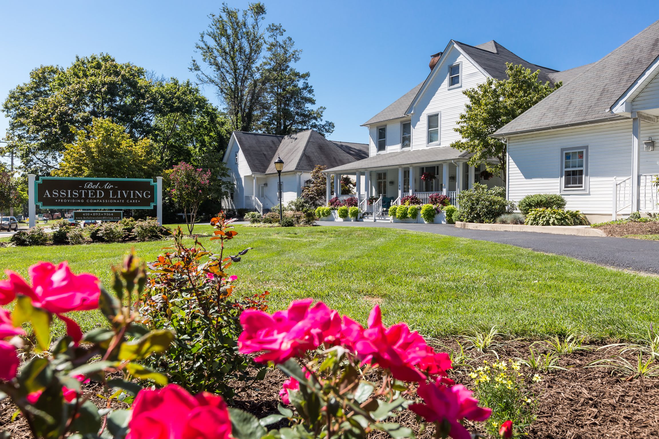 Bel Air Assisted Living community photo 1