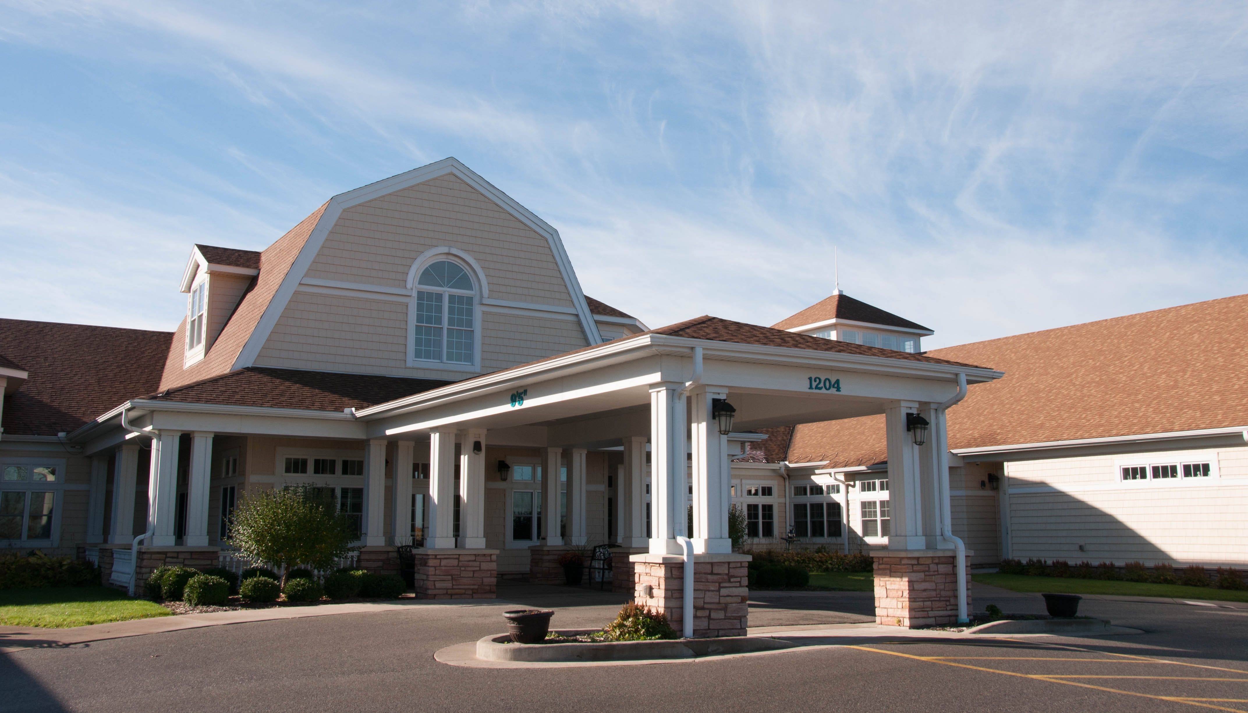community exterior