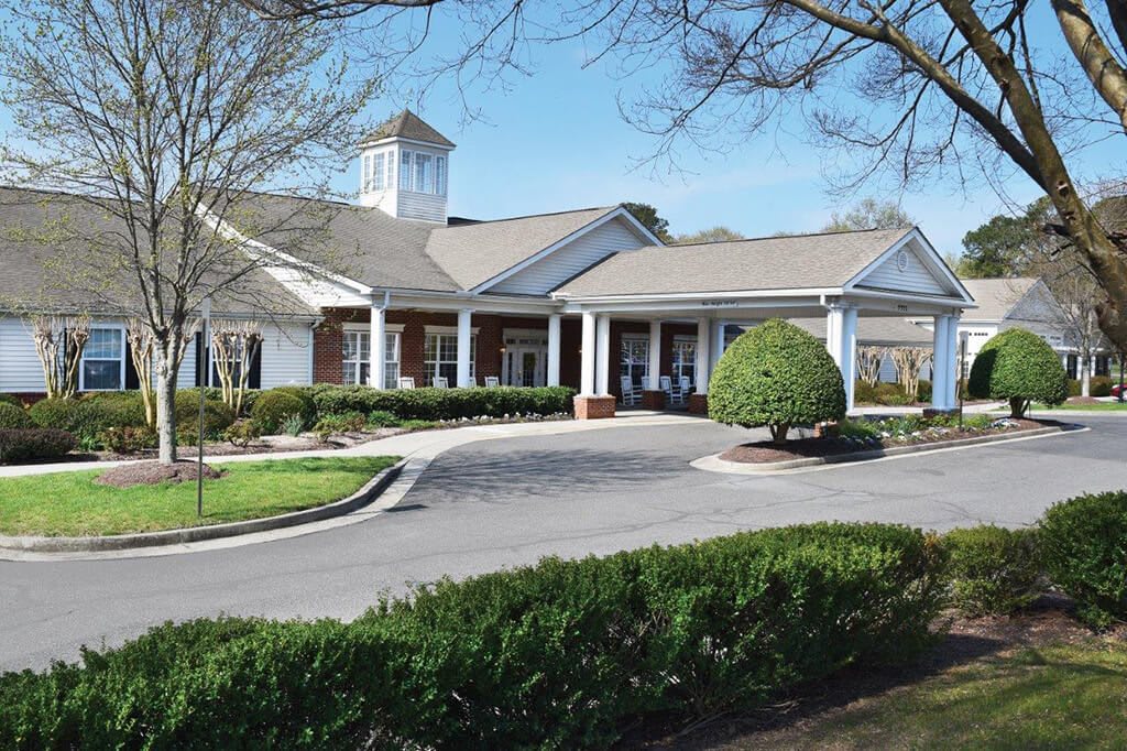 community exterior