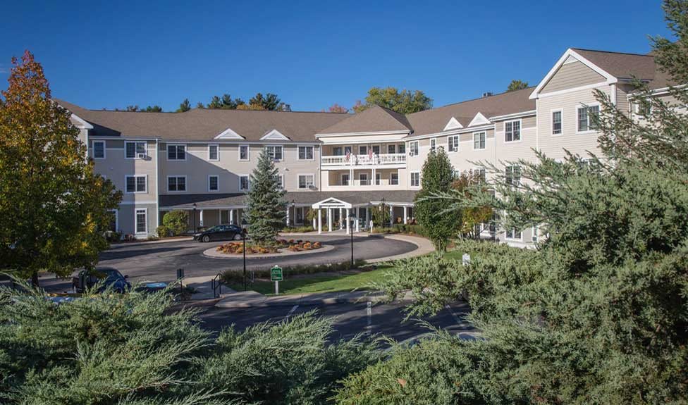 community exterior