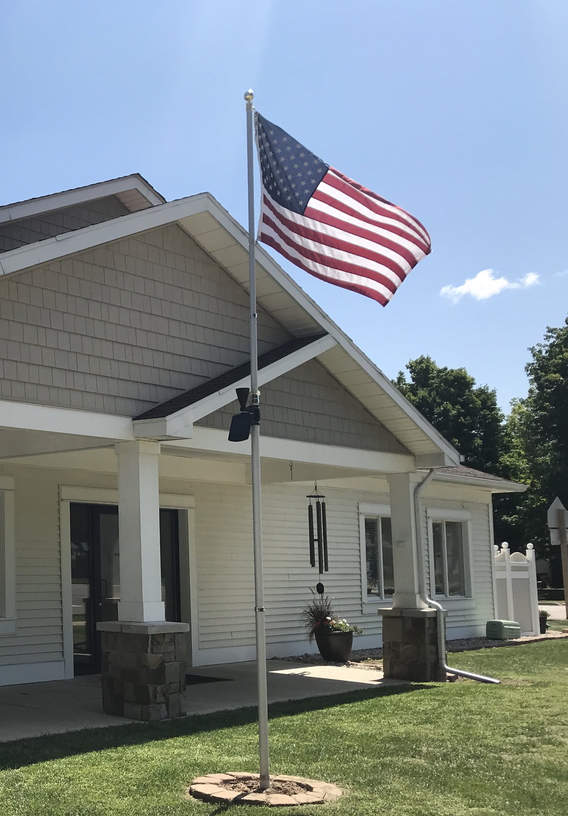 community exterior