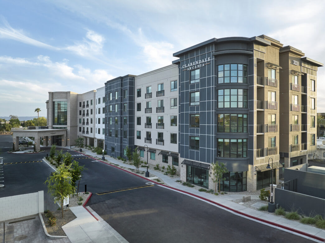 Clarendale Arcadia community photo 1