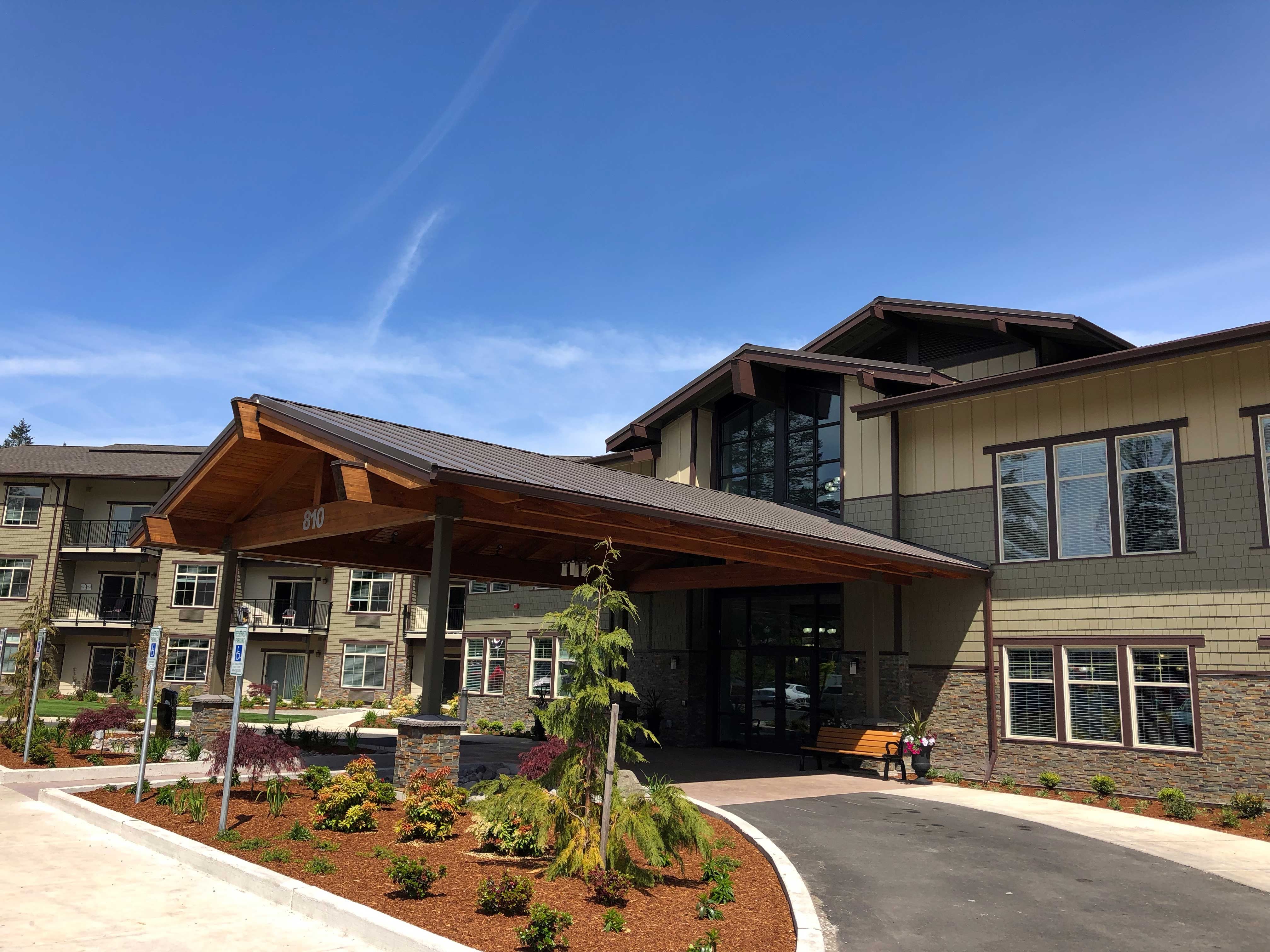 community exterior