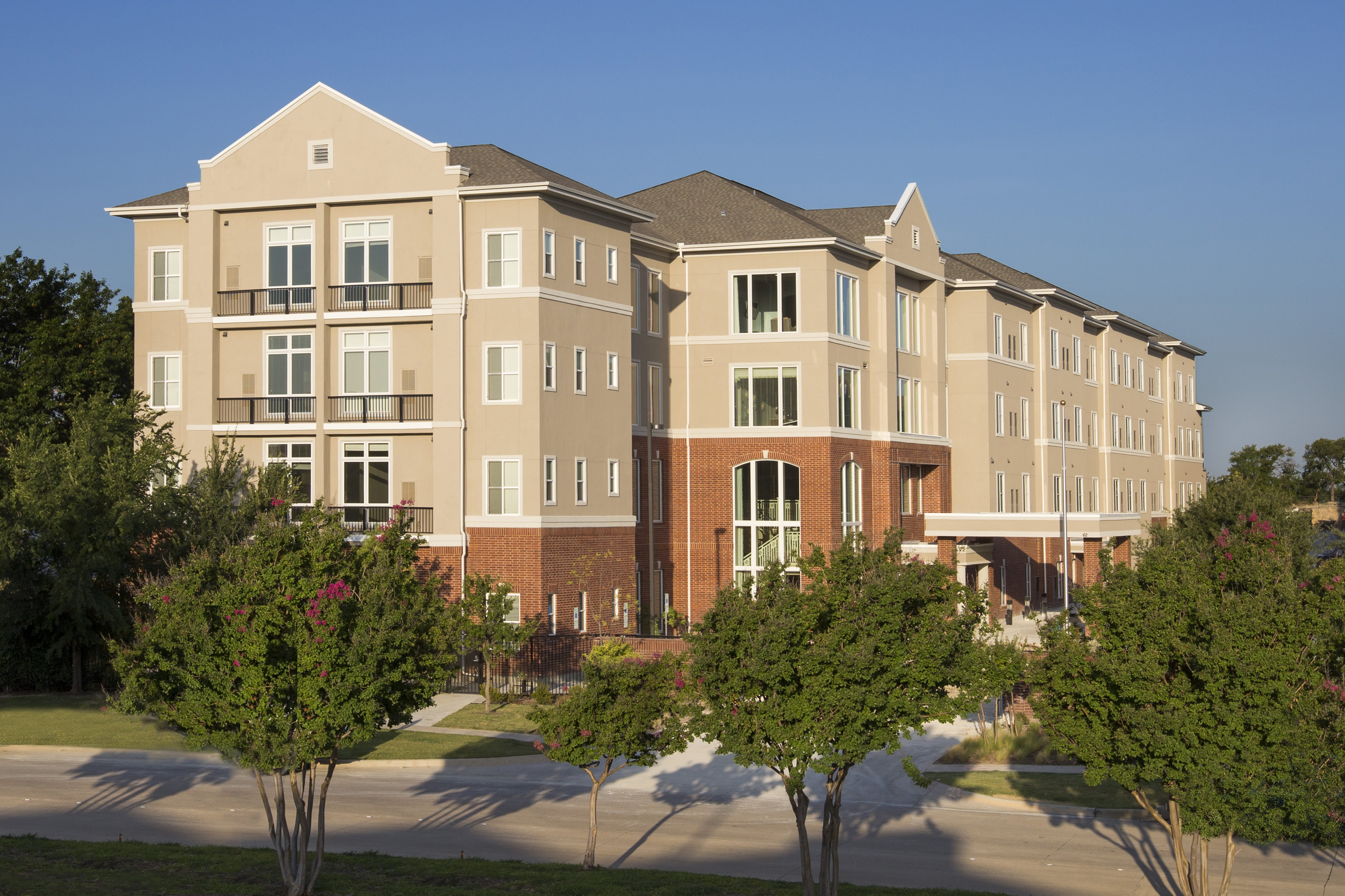 community exterior