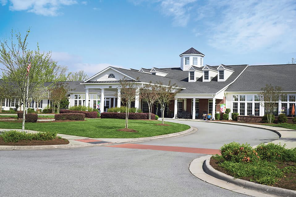 community exterior