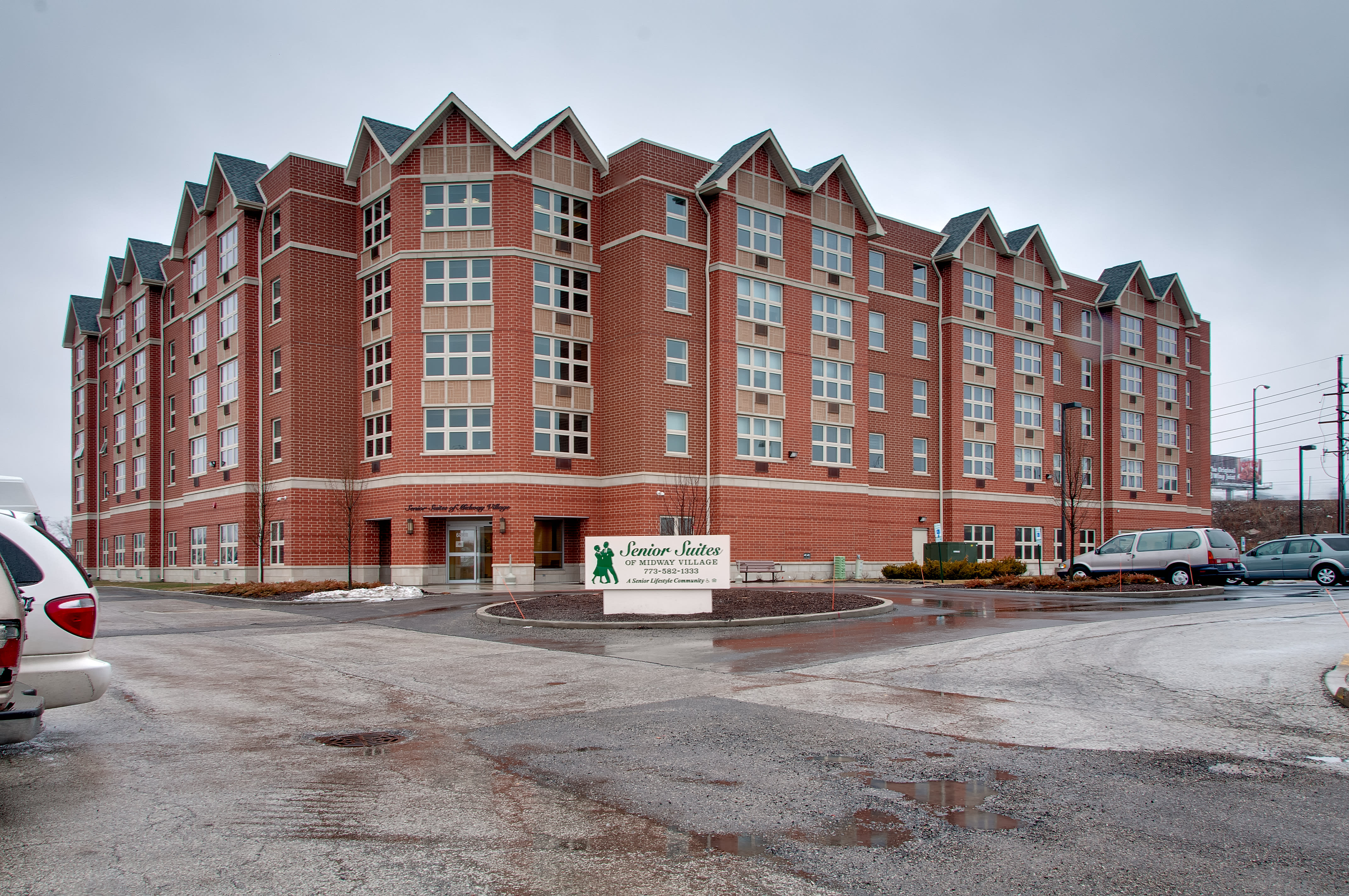 Community Exterior