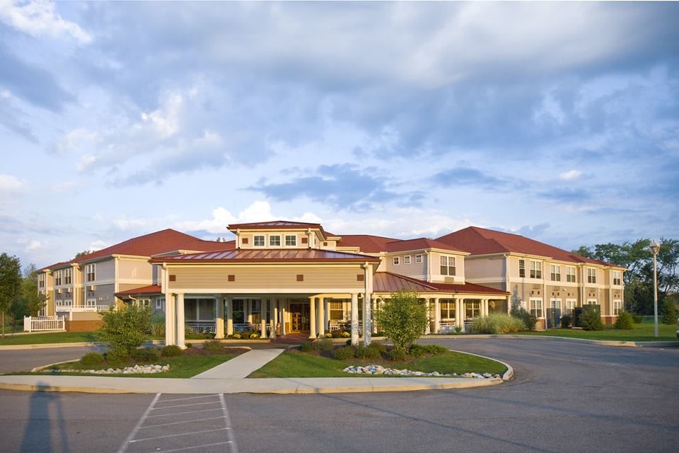 community exterior