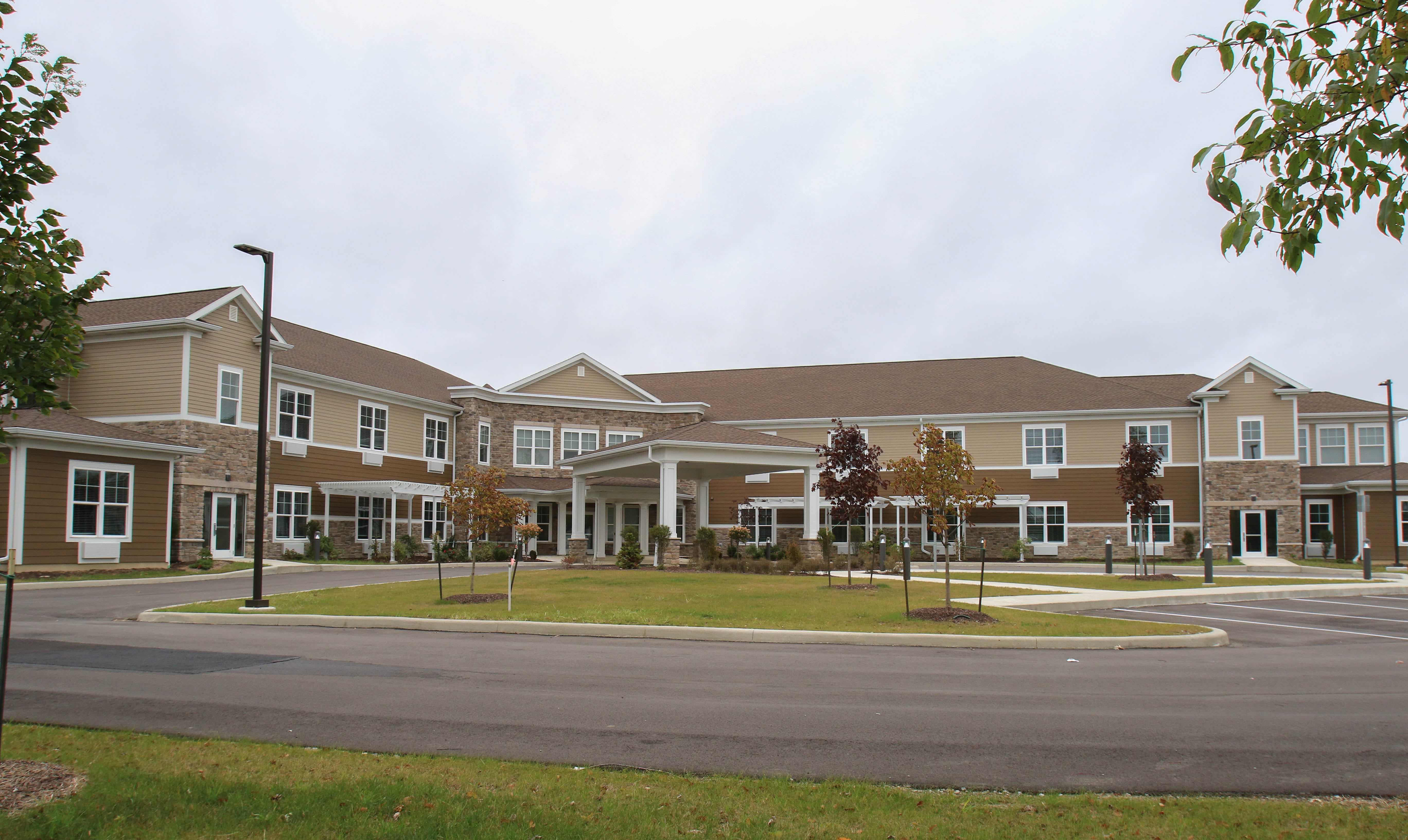community exterior
