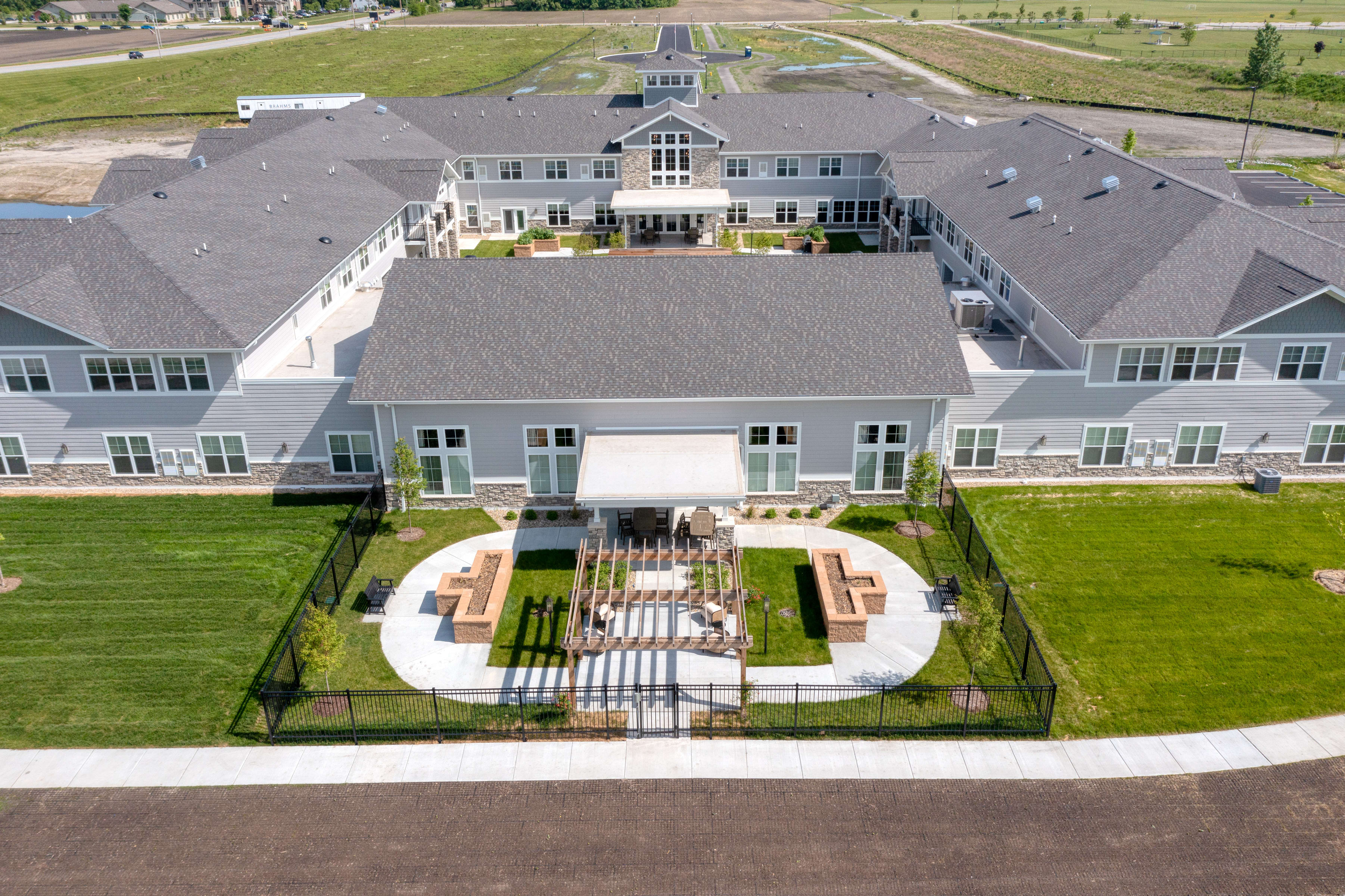 Cedarhurst of Dyer community photo 1