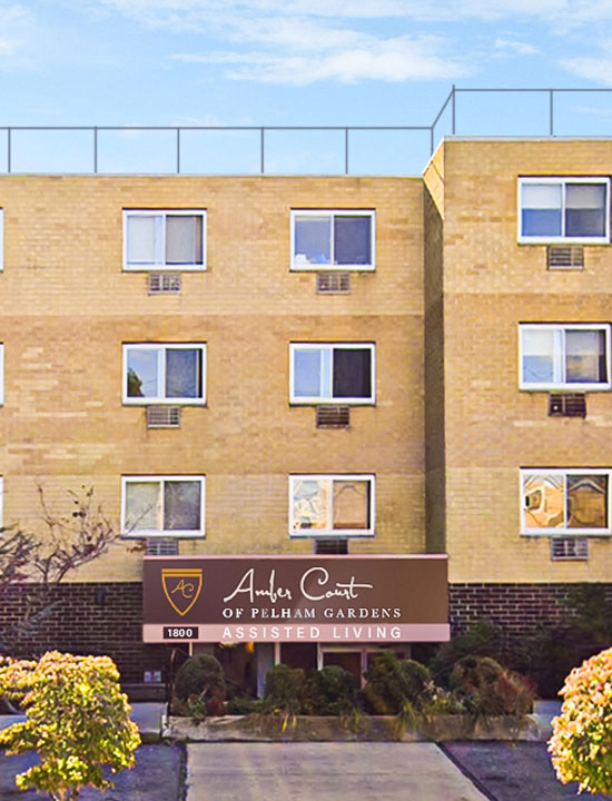 Amber Court of Pelham Gardens community photo 1