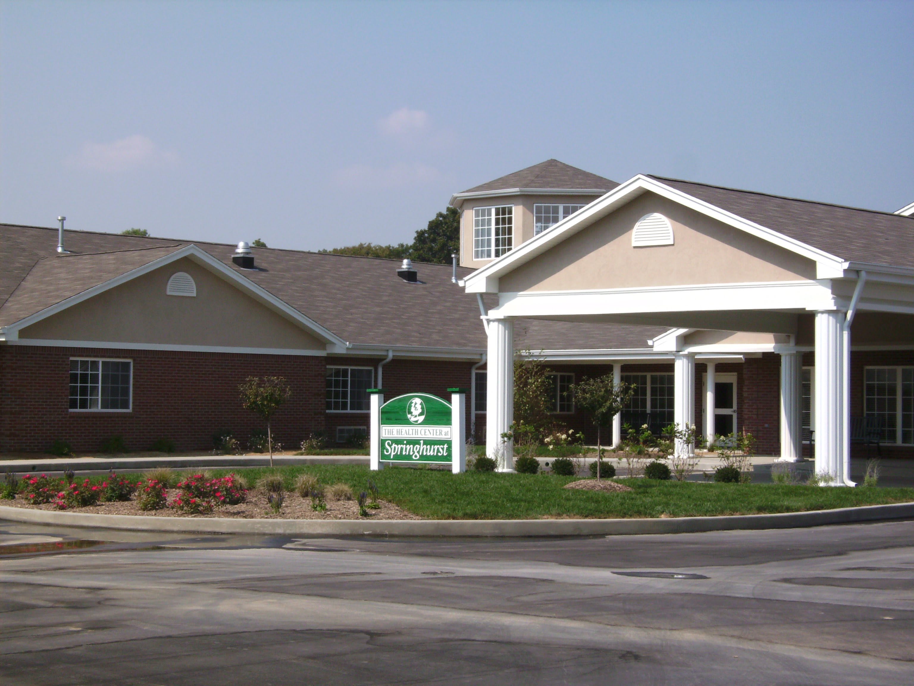 community exterior