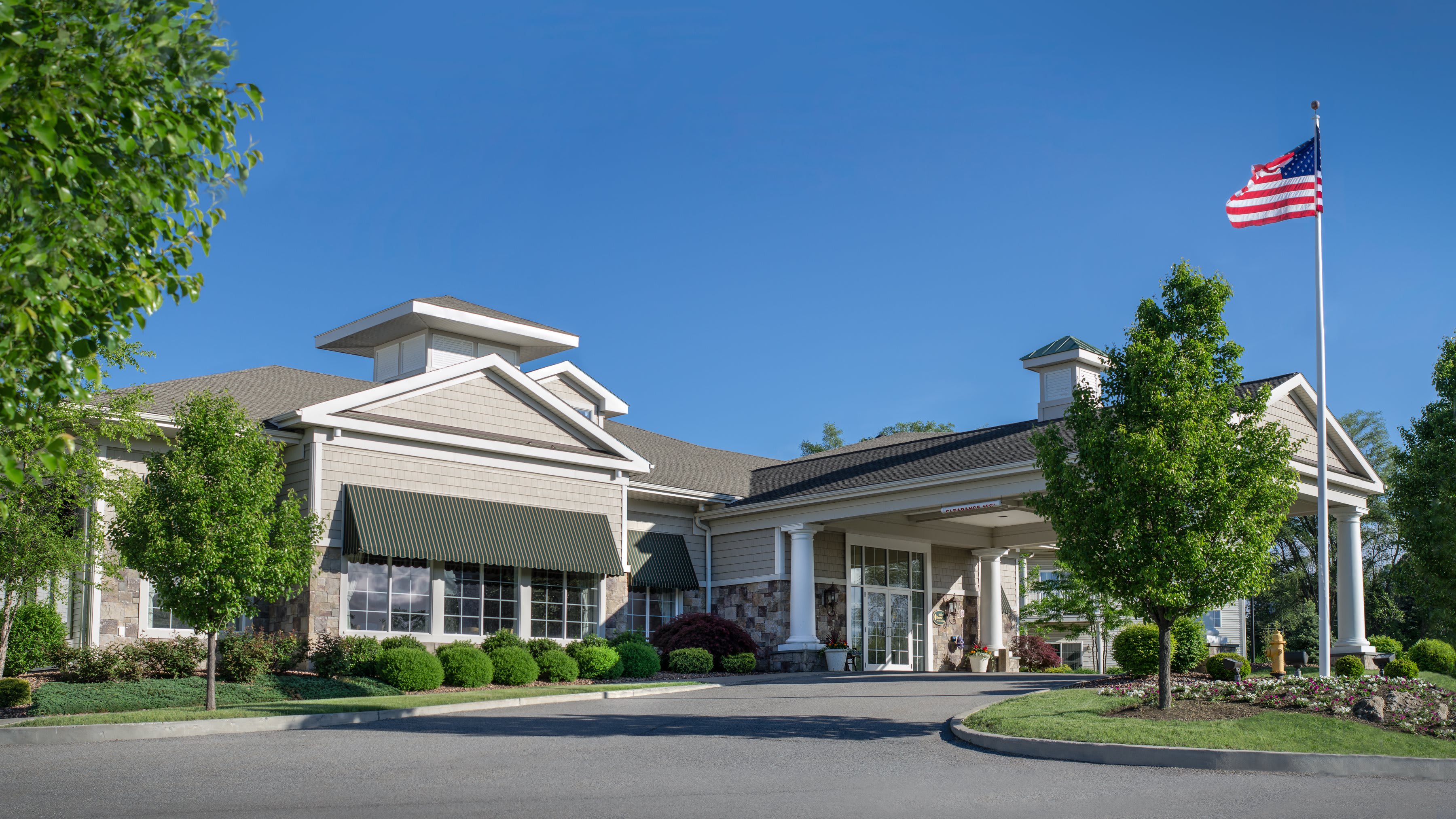 community exterior