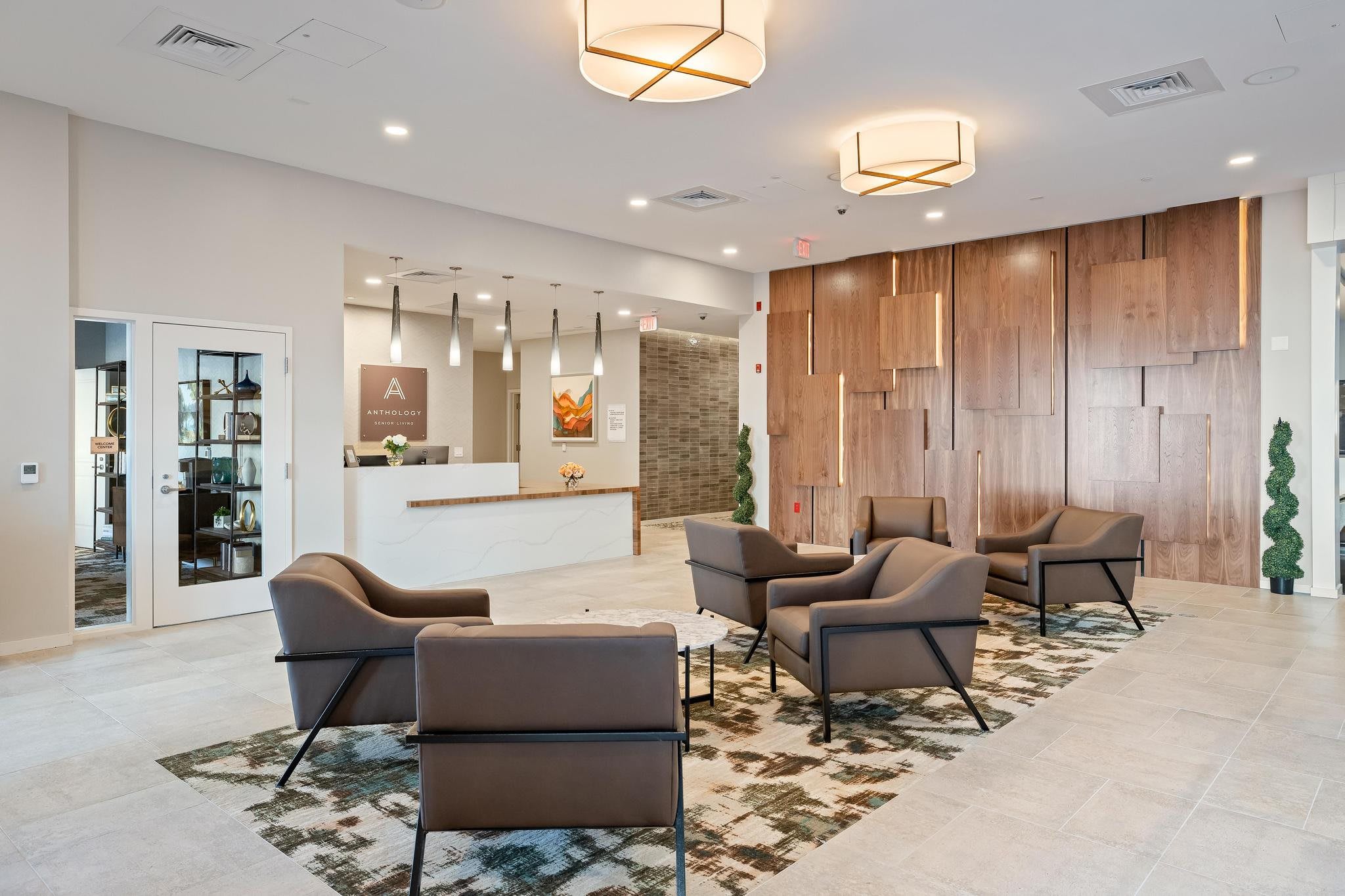 lobby
