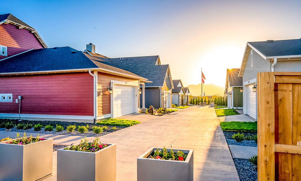 SpringHouse Village community photo 1