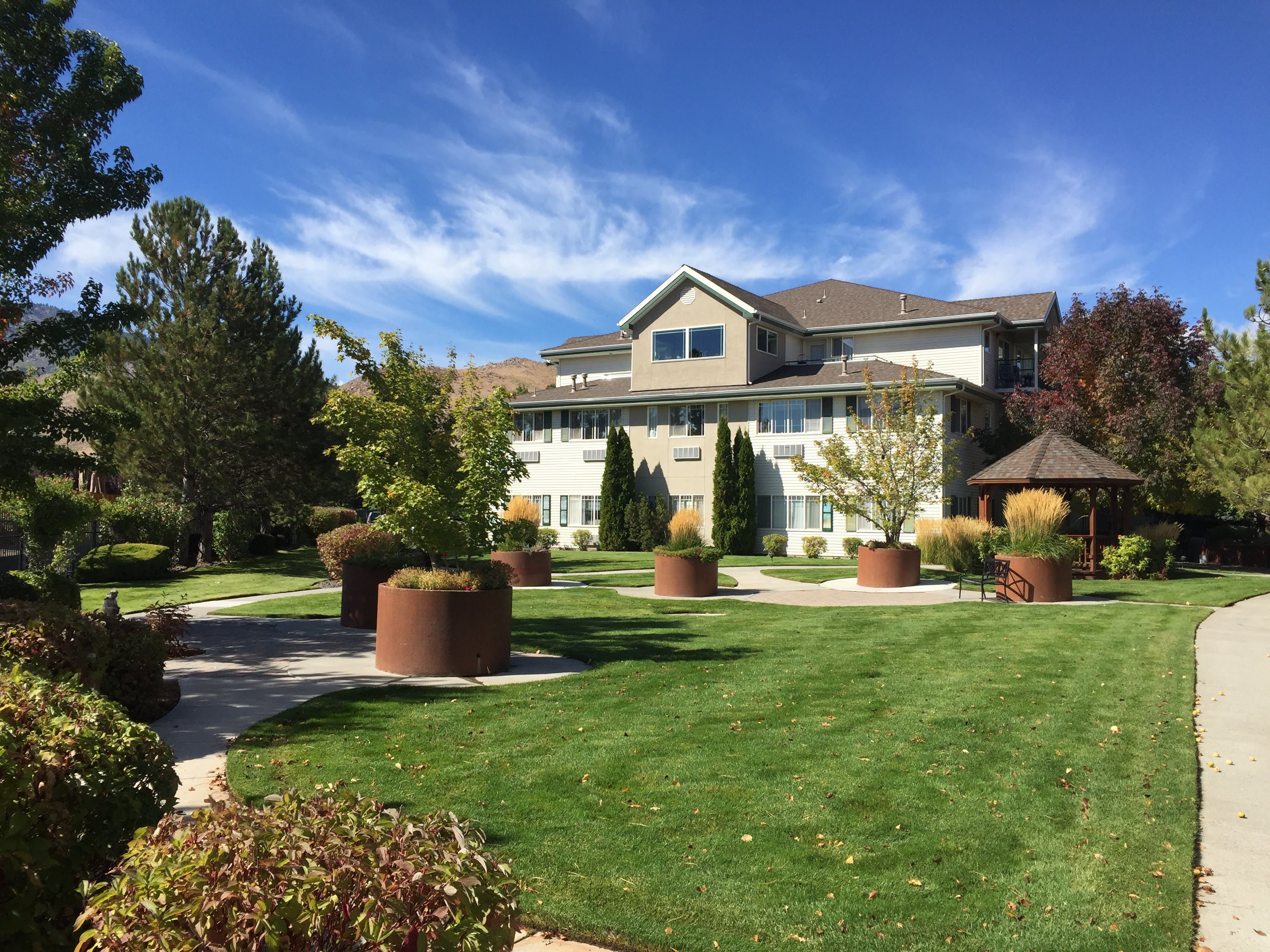 community exterior