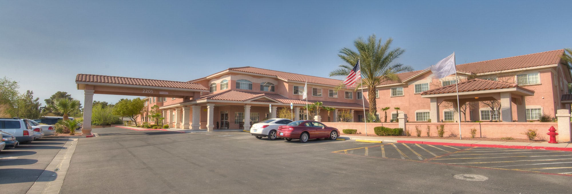 Community Exterior