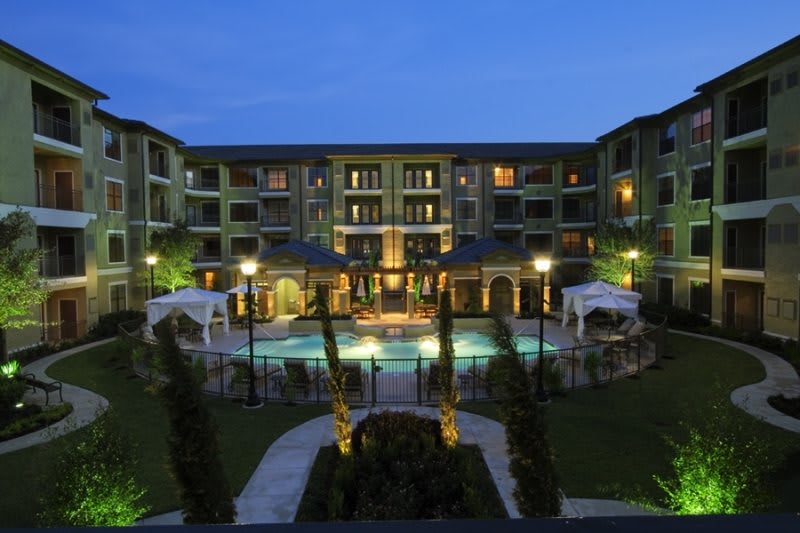 community exterior