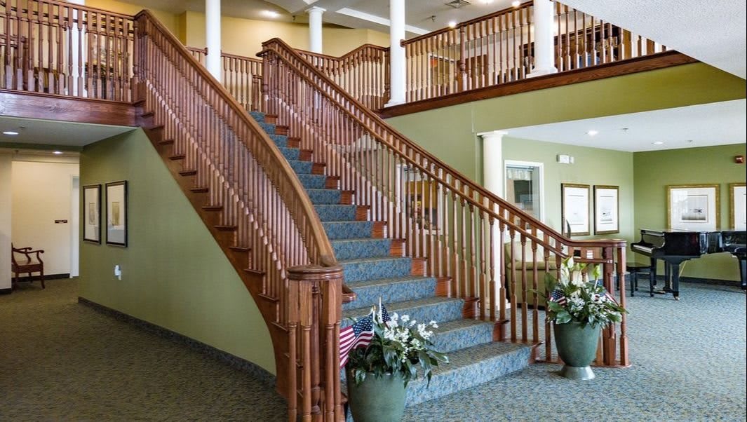 indoor common area