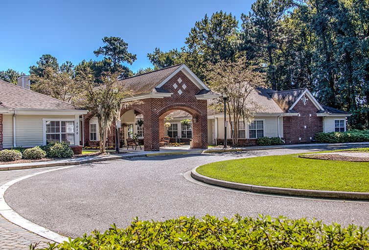 community exterior