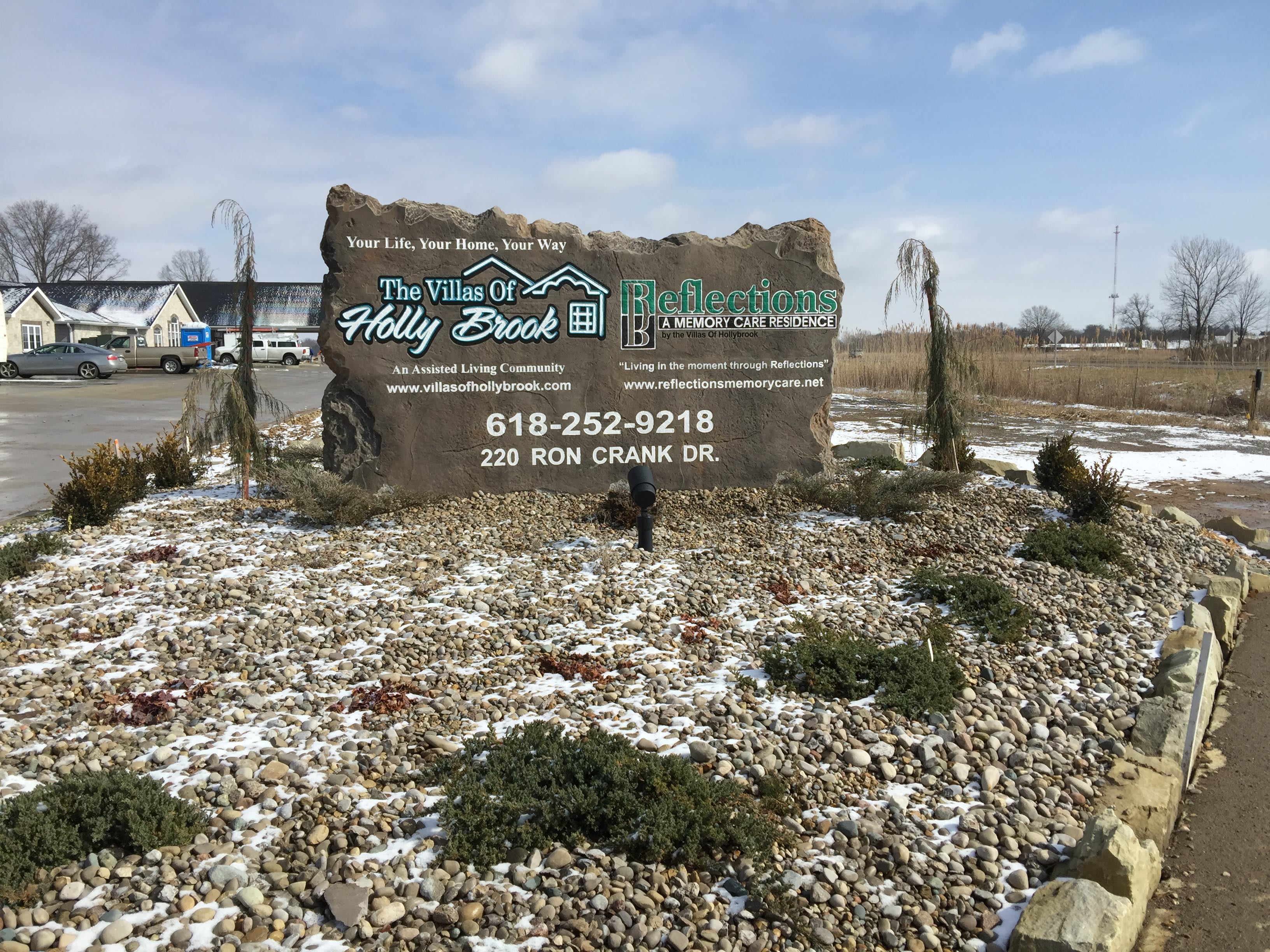 Reflections Memory Care - Hollybrook community photo 1