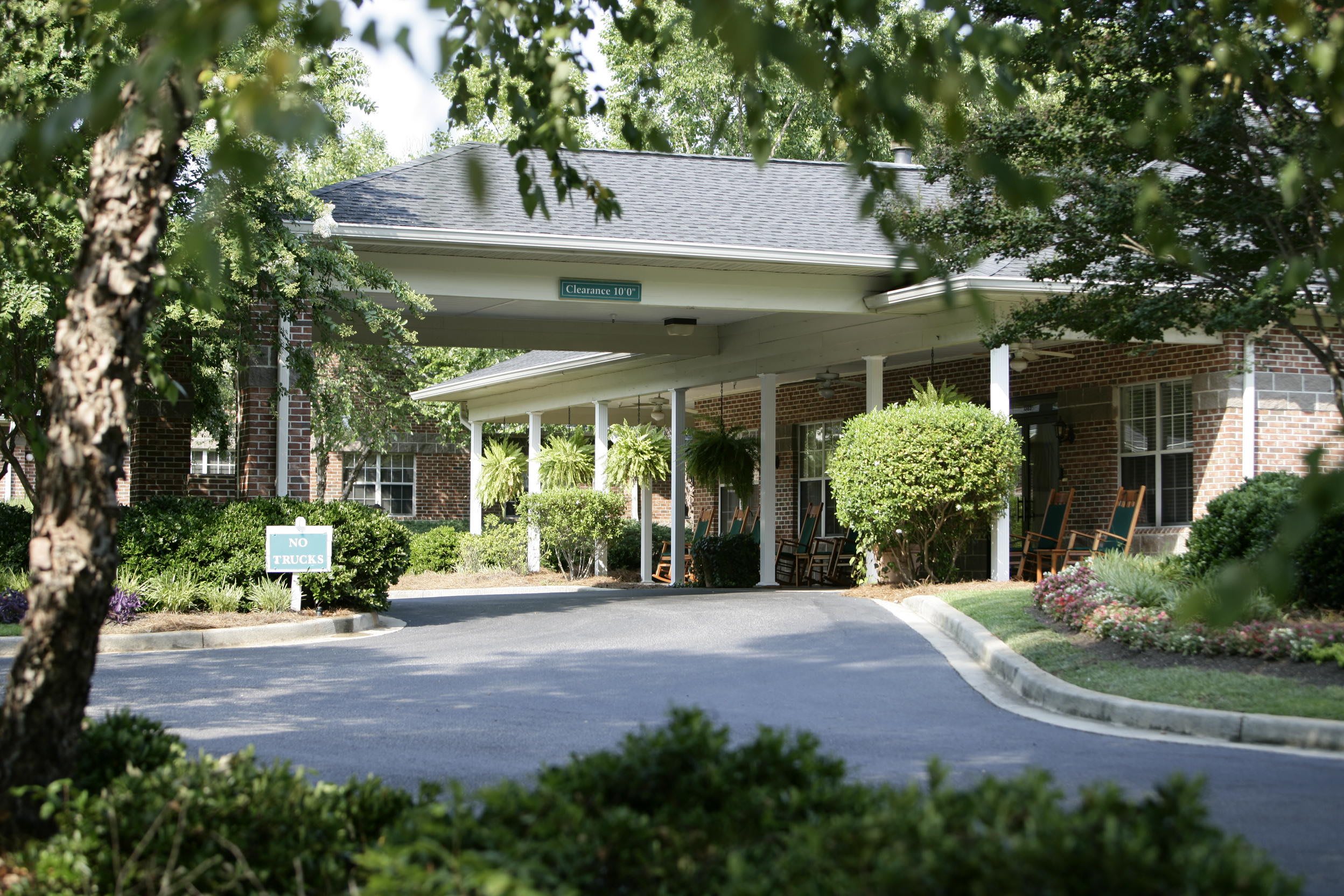 Silver Bluff Grove Senior Living community photo 1