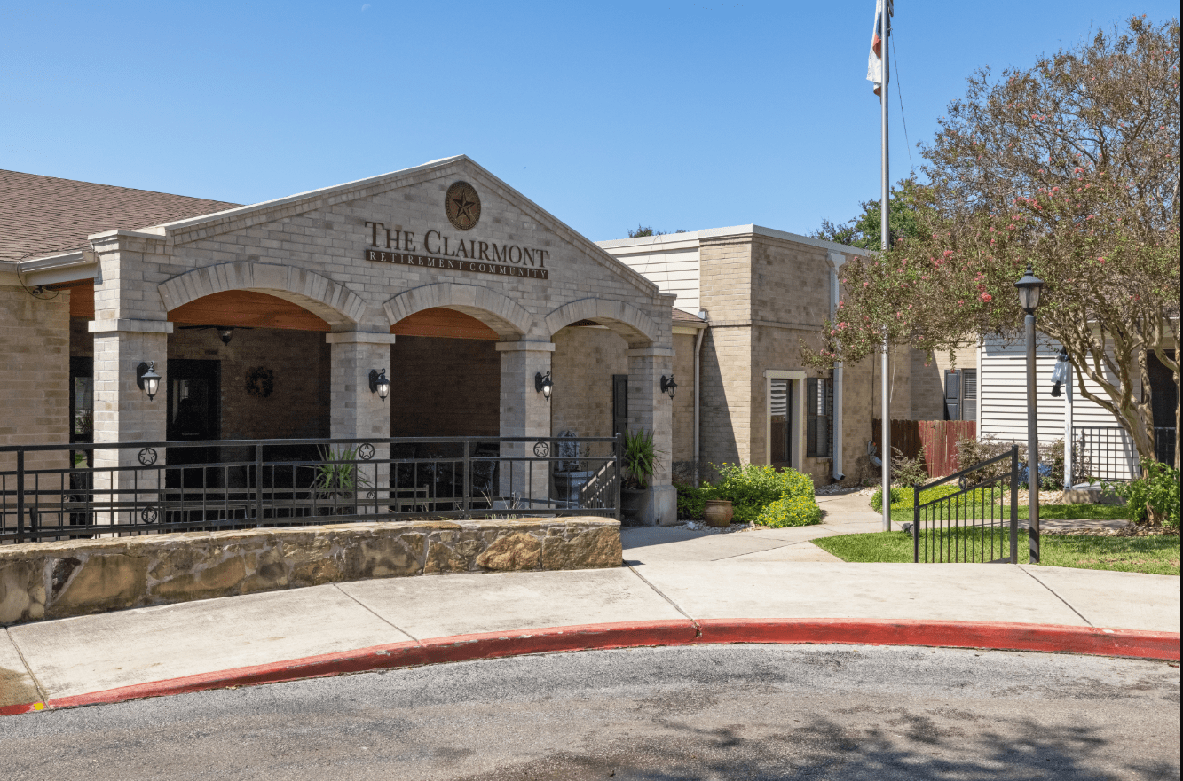 The Clairmont Retirement Community community photo 1