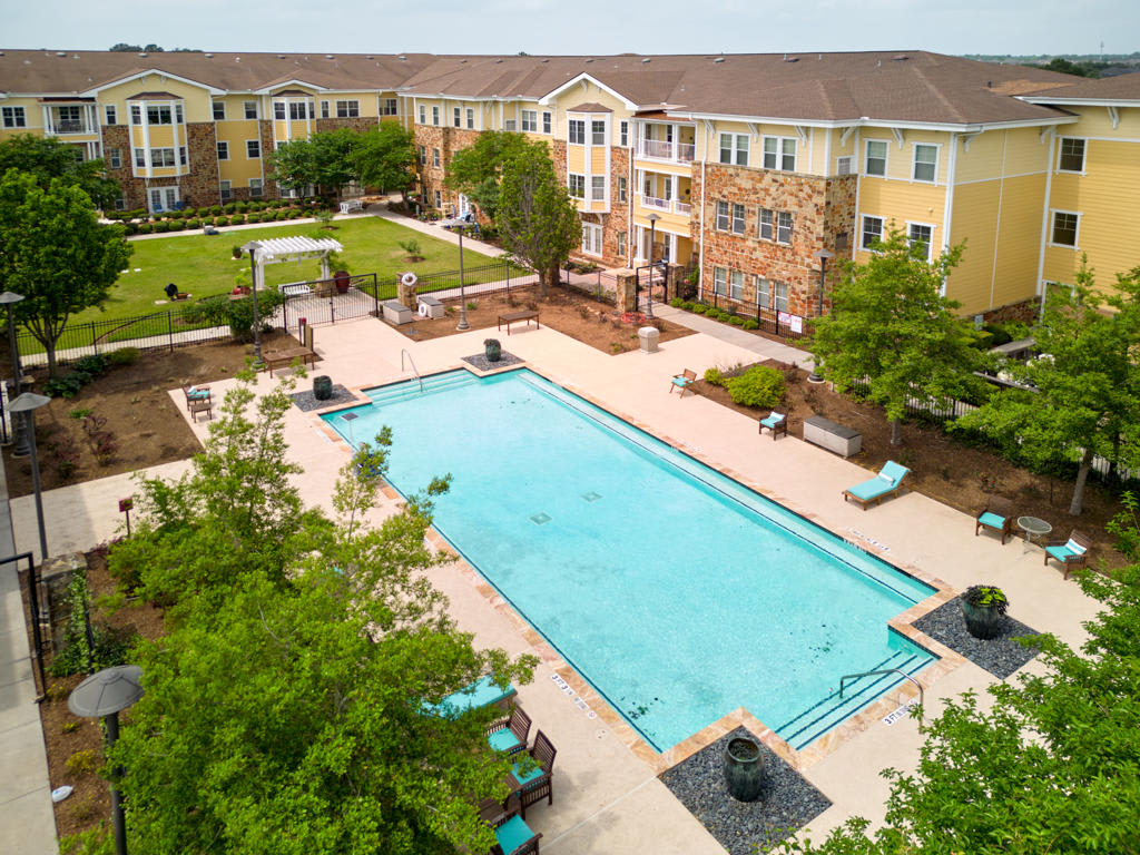 The Village at Gleannloch Farms, a CCRC community photo 1
