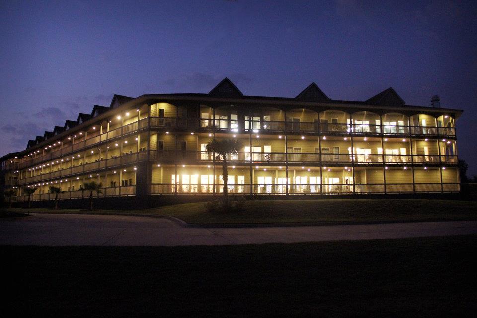 community exterior