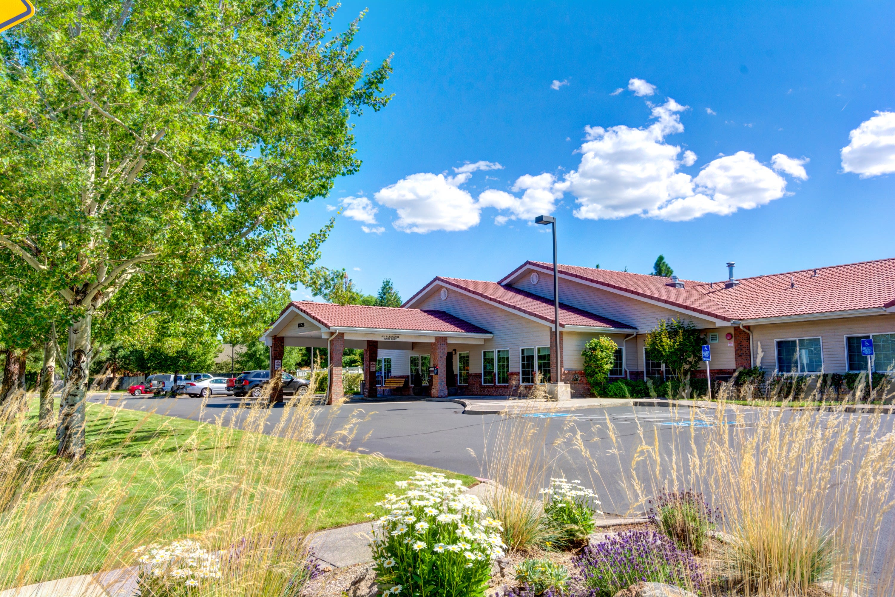 community exterior