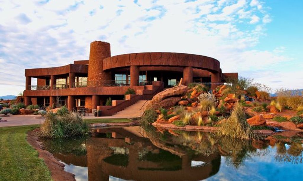 Entrada at Snow Canyon Country Club community photo 1