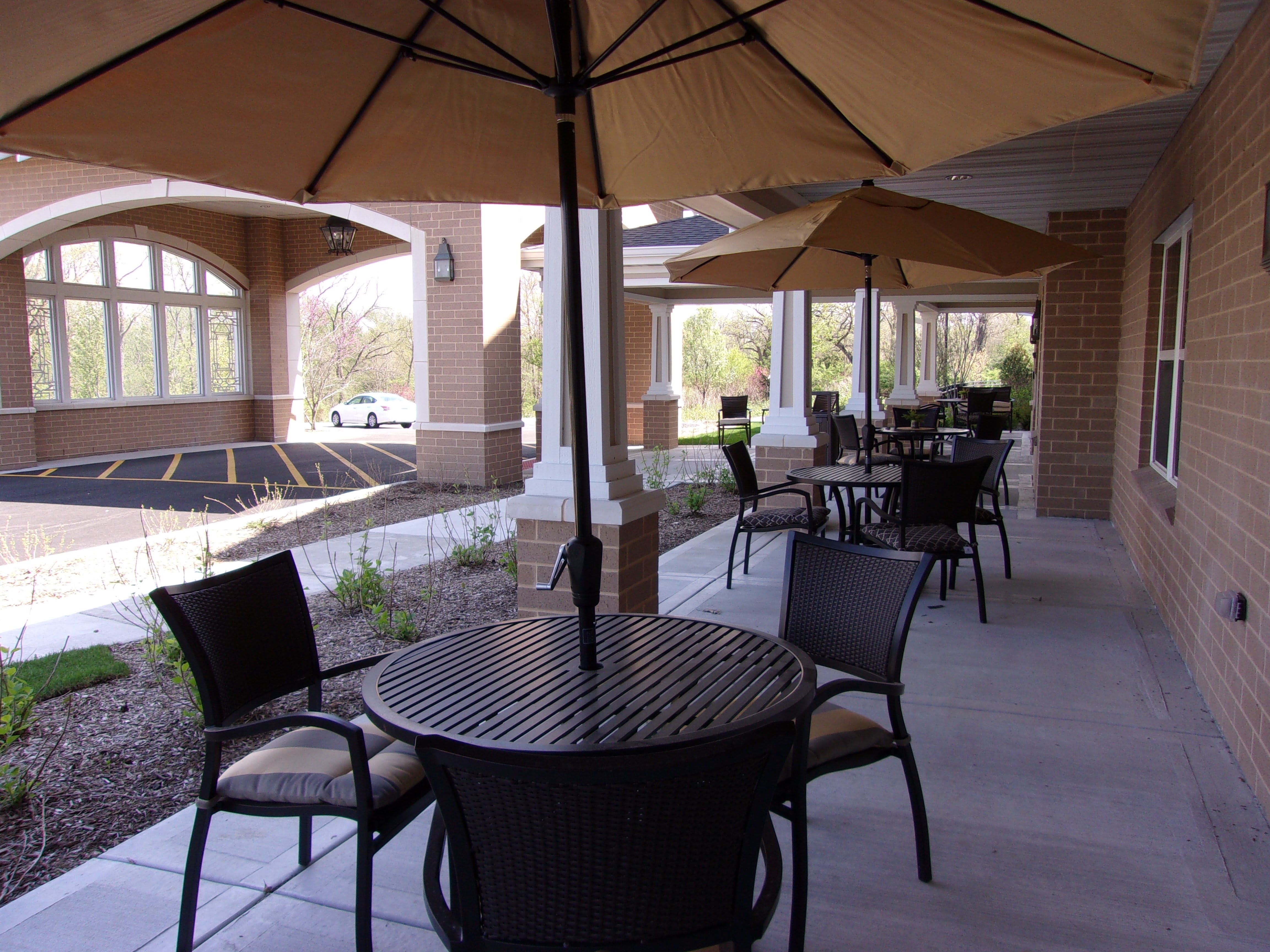 patio