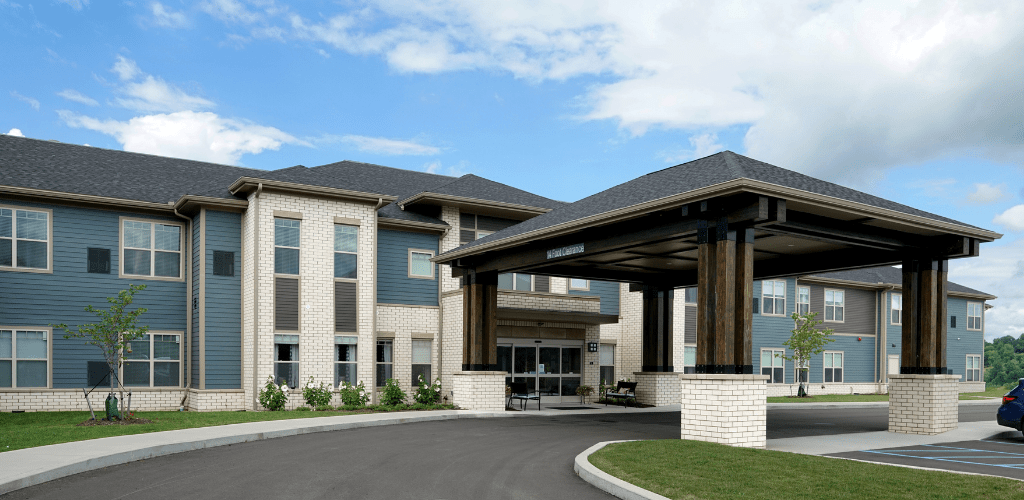 community exterior
