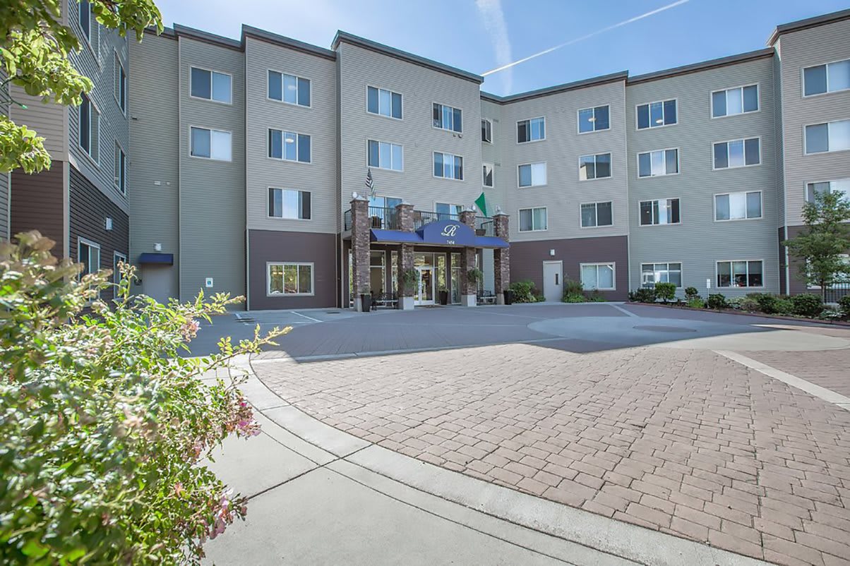 community exterior