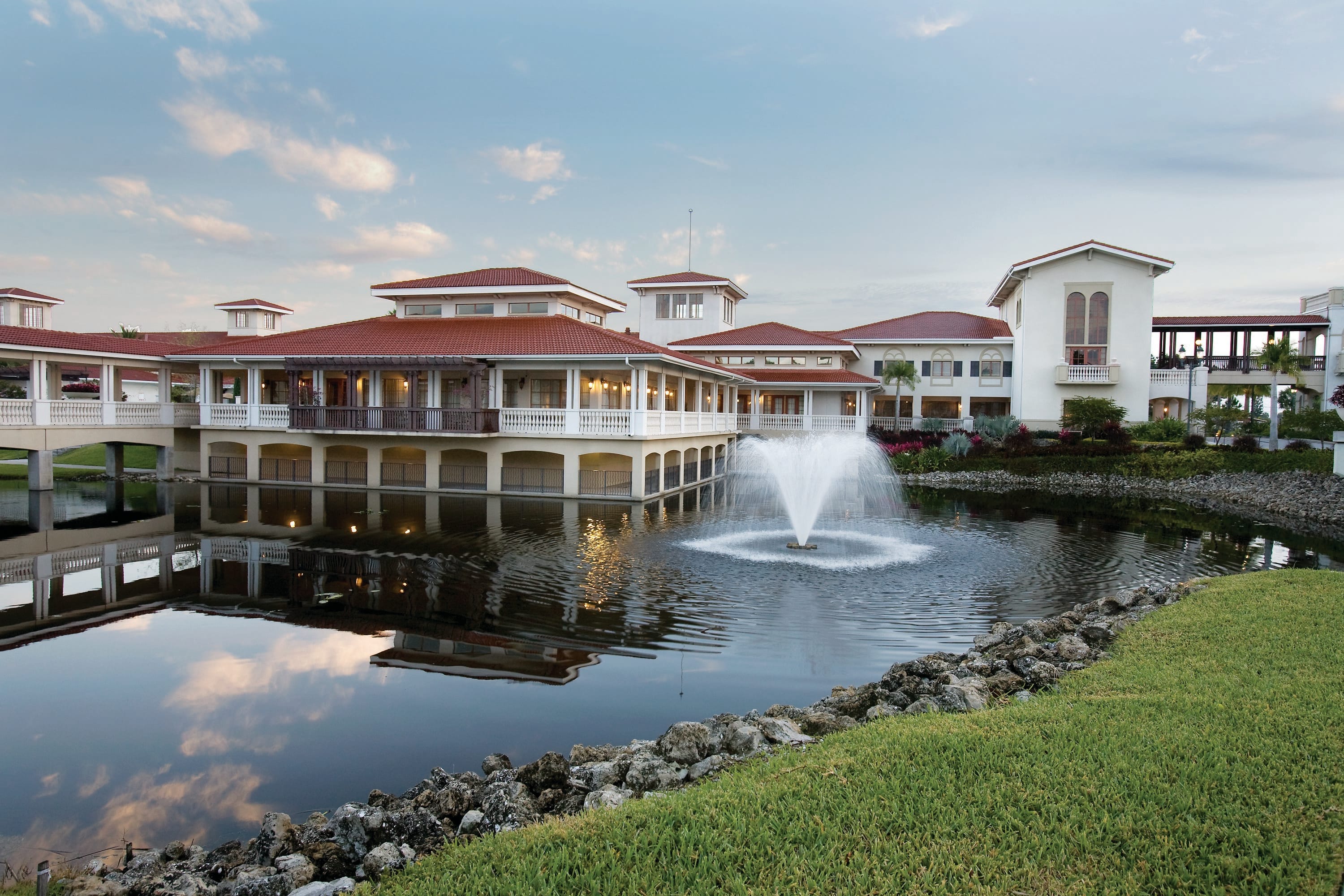 community exterior
