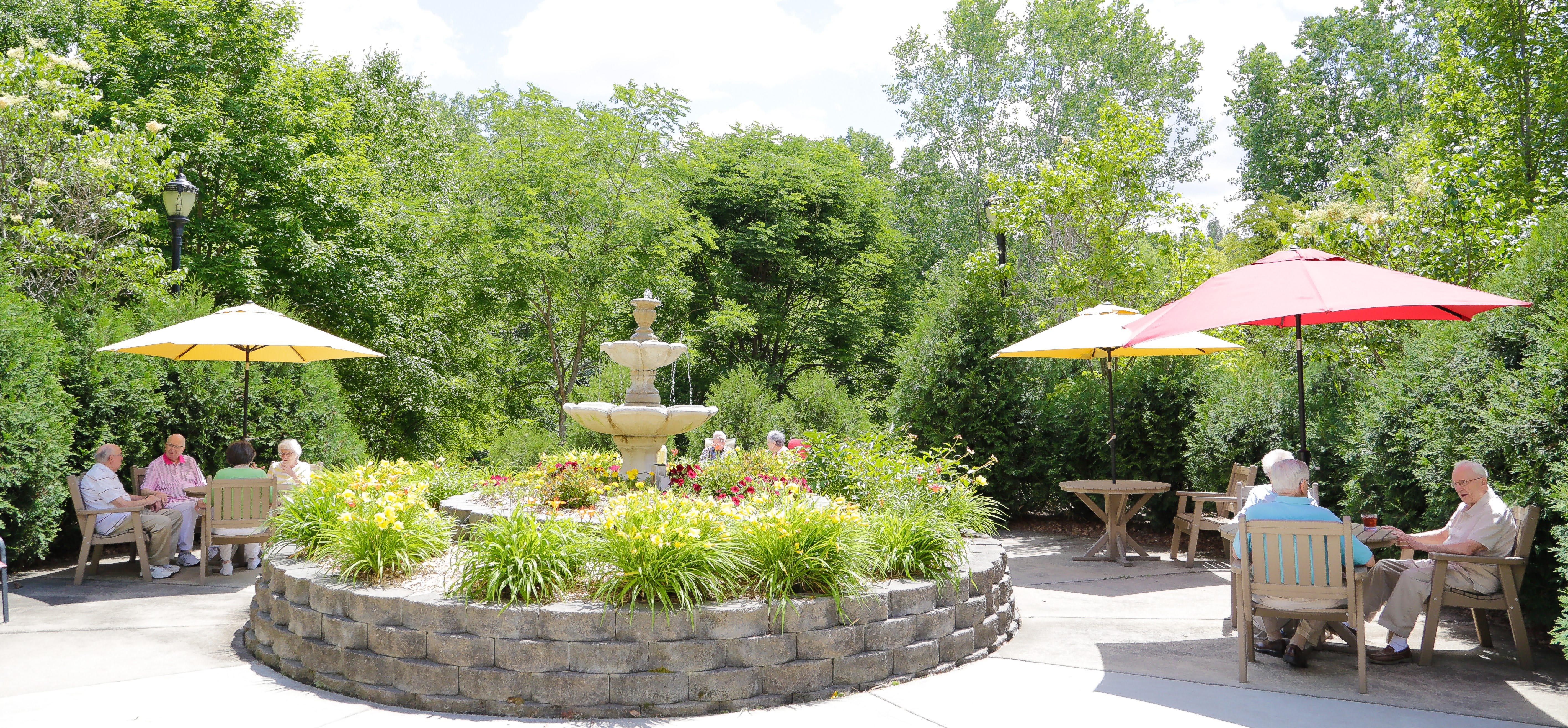 patio