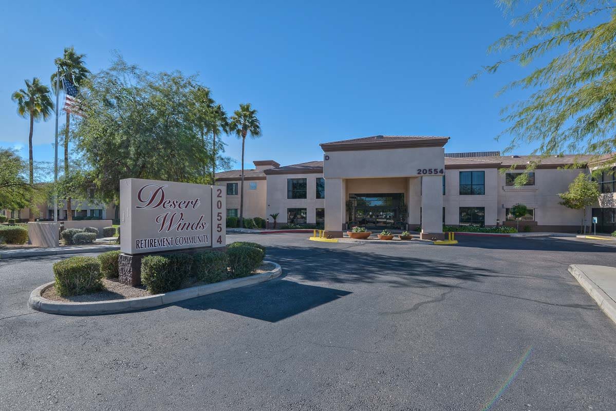 Desert Winds Independent Living community photo 1