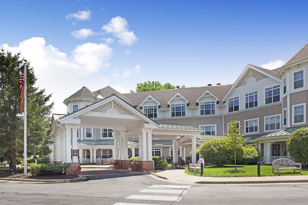 community exterior