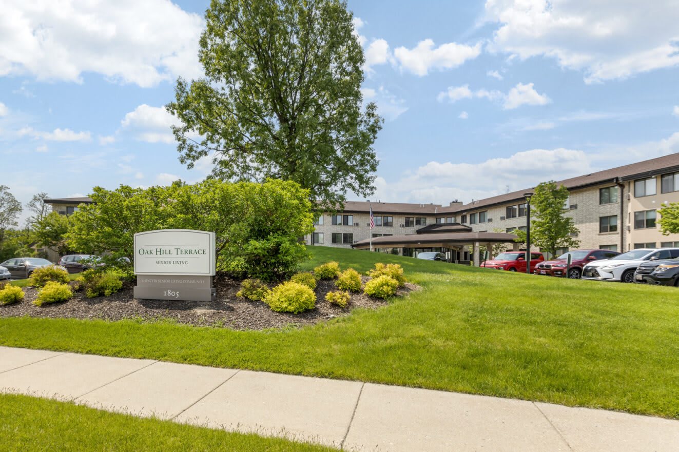 Oak Hill Terrace community photo 1