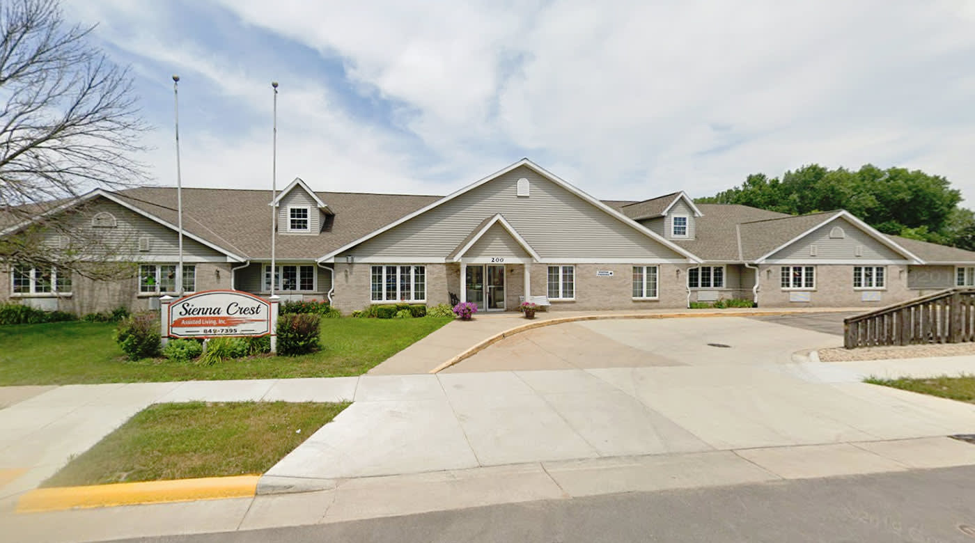 community exterior