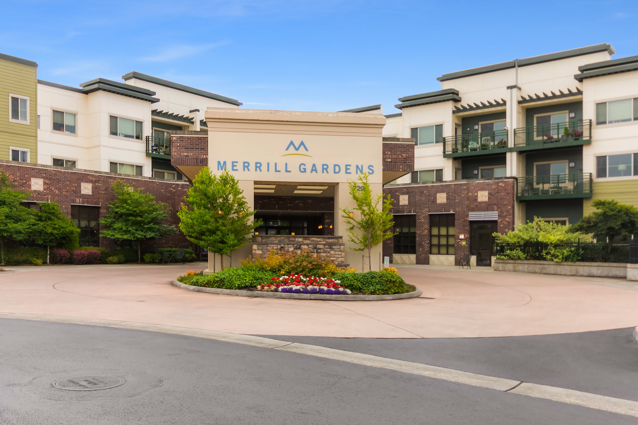 community entrance