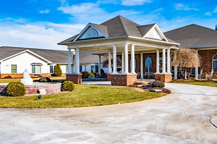community exterior