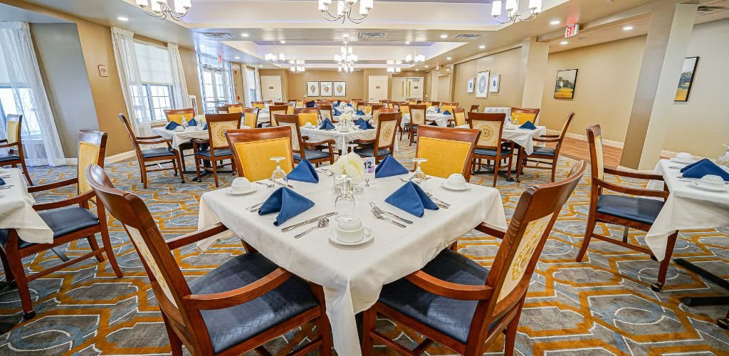 dining room