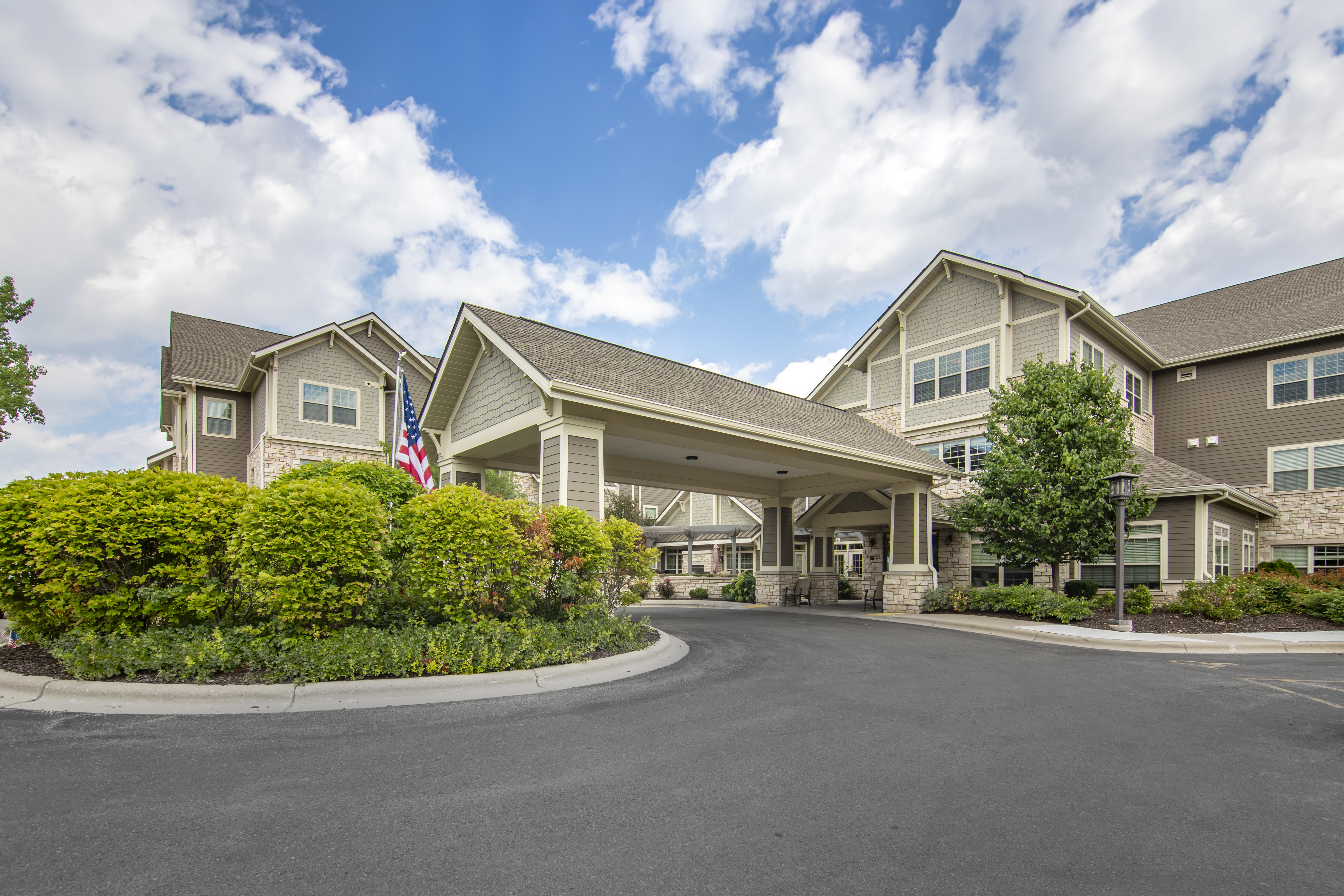 Brookdale Madison West community photo 1