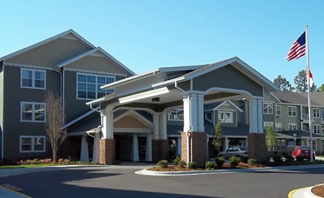 community exterior