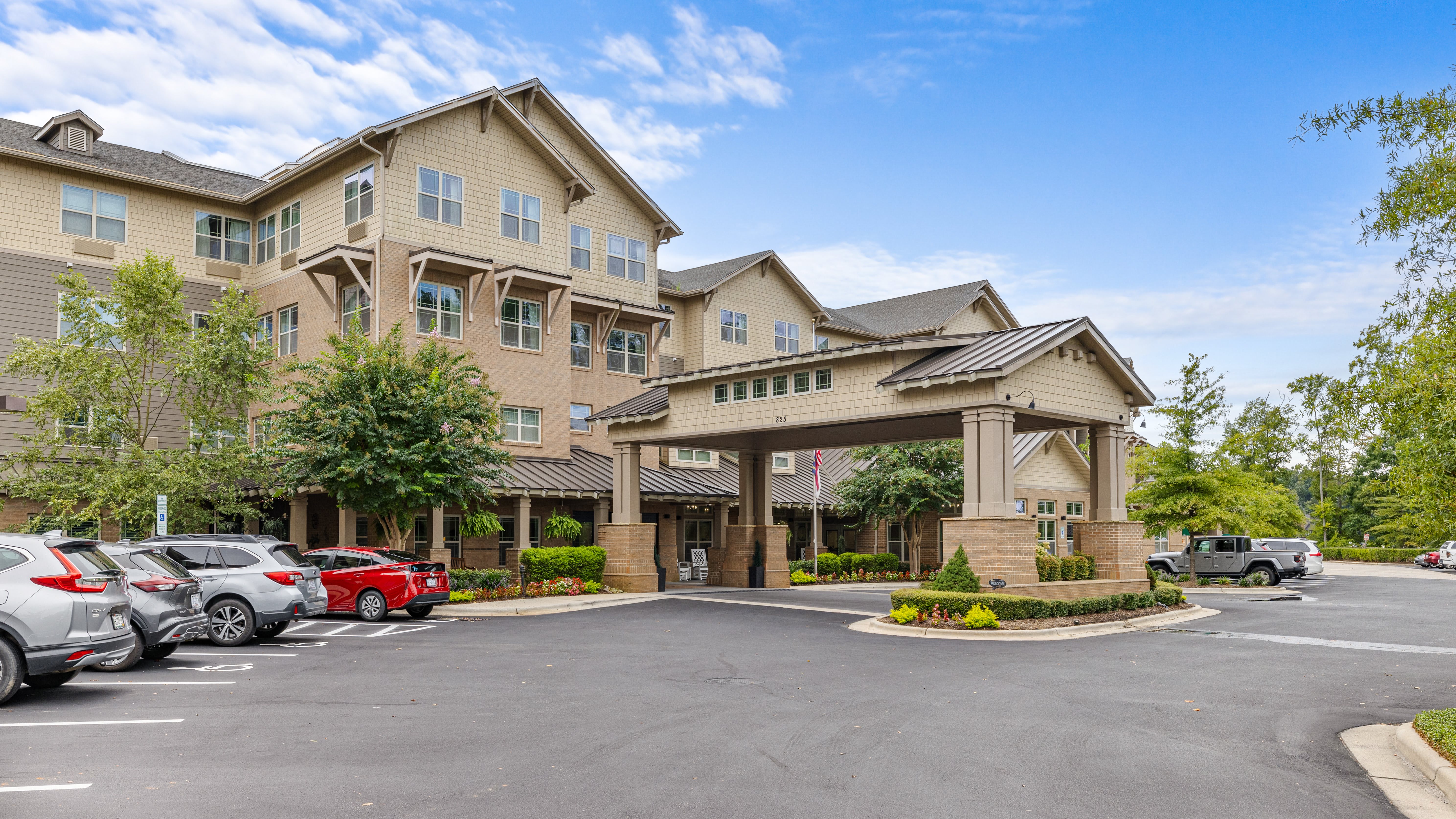 Williams Place Gracious Retirement Living community photo 1