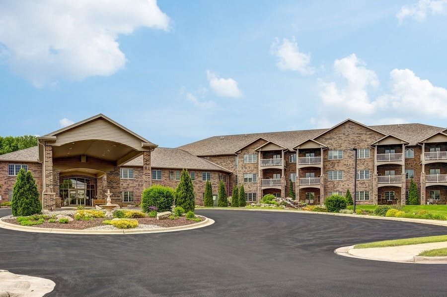community exterior