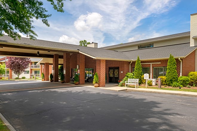 Brookdale Hendersonville East community photo 1