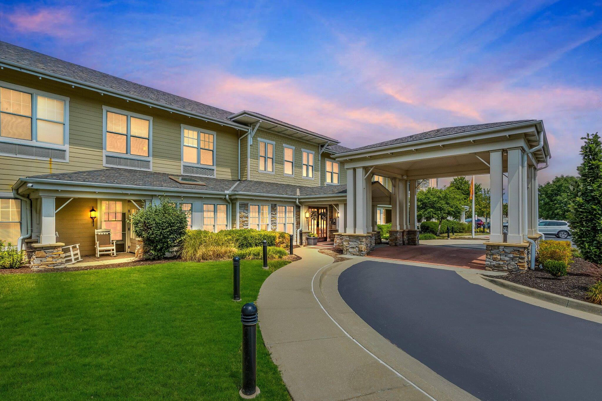 Sunrise of Overland Park community photo 1