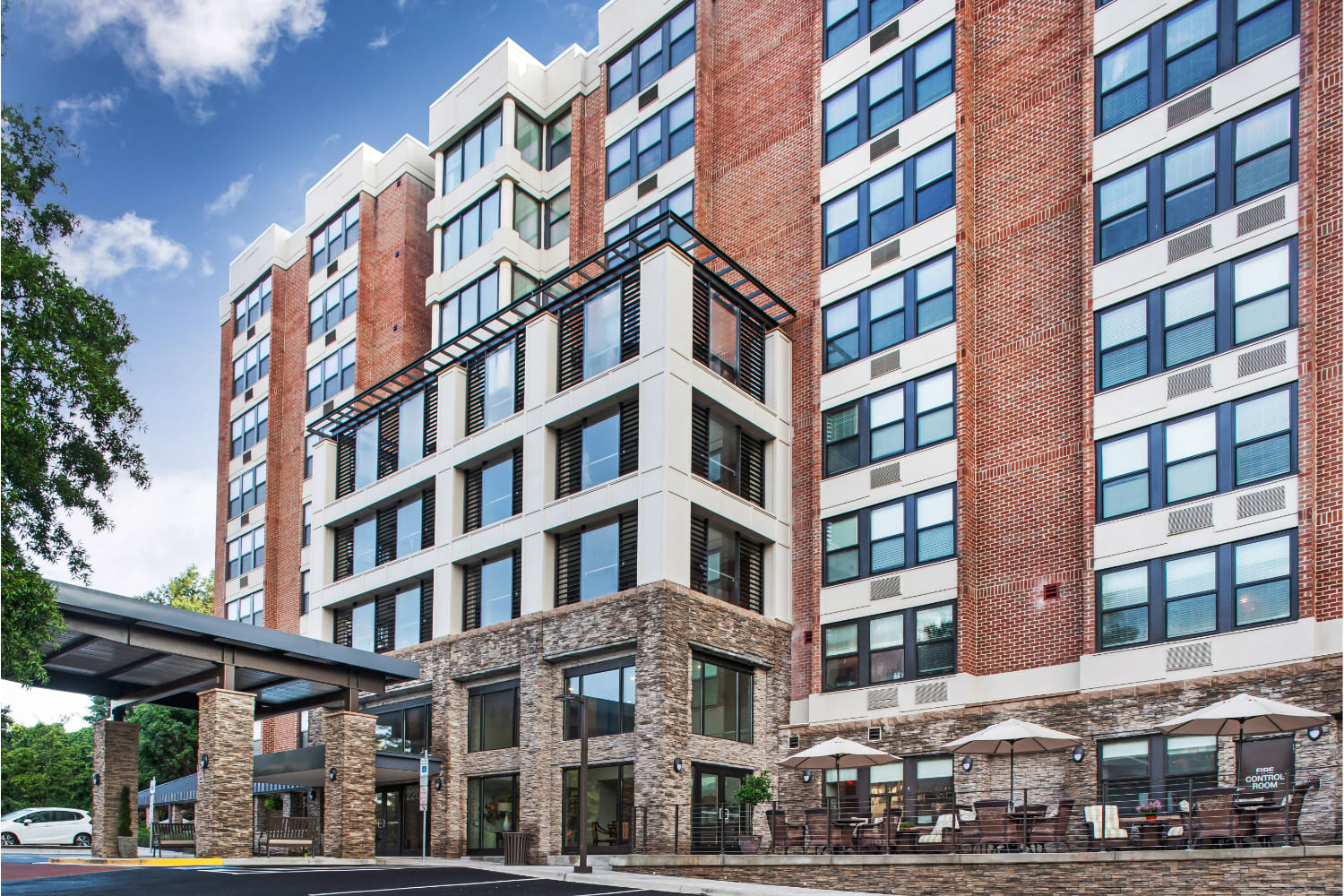 Sunrise of Chevy Chase community photo 1
