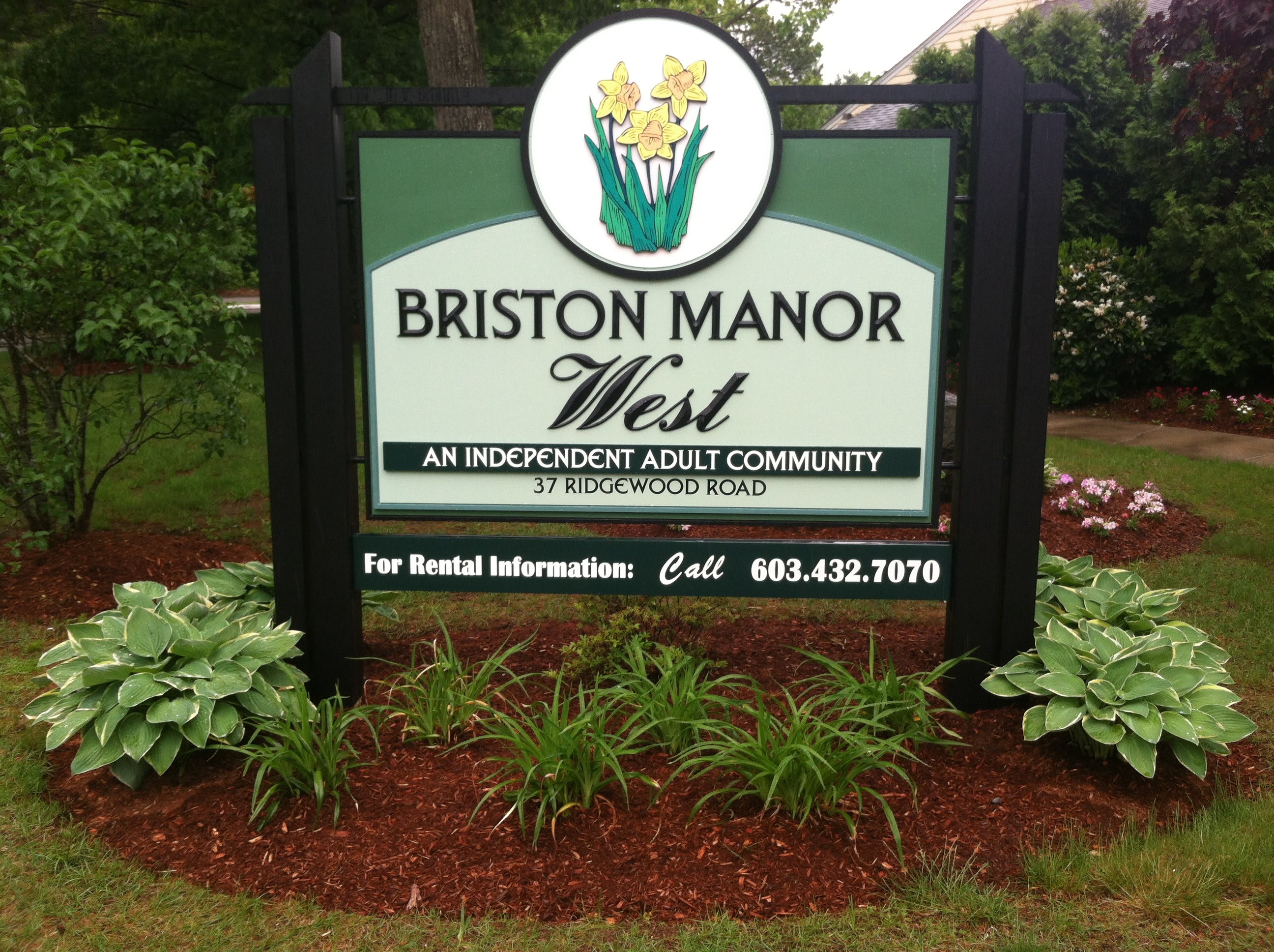 Briston Manor West community photo 1